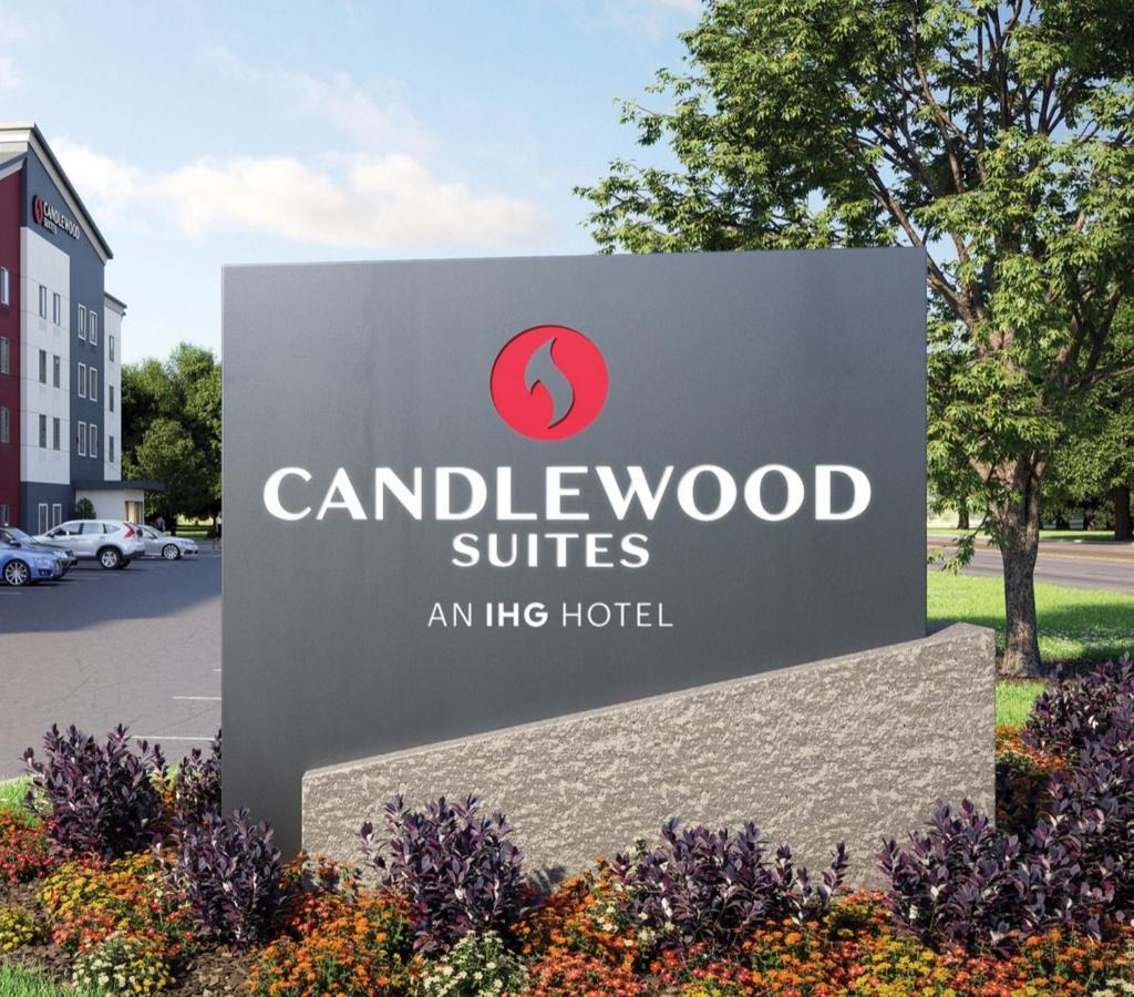 Candlewood Suites Dfw Airport North - Irving, An Ihg Hotel Exteriér fotografie